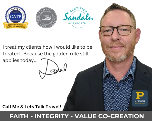 Local Travel Advisor - Daniel Carlisle