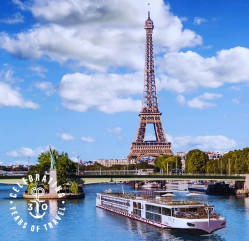 Cruise Planner Jacksonville - Viking River Cruise