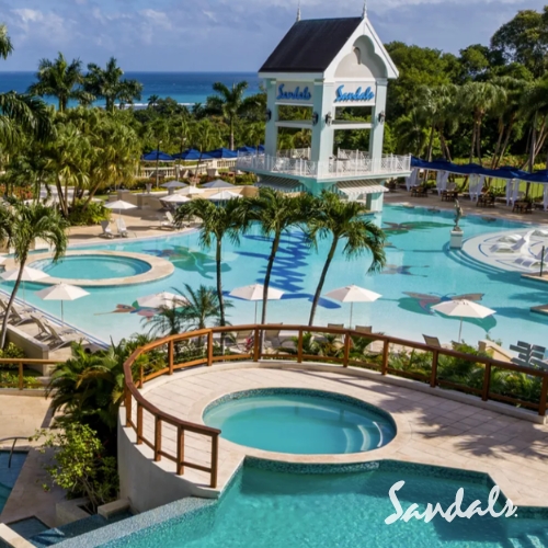 SANDALS DUNN’S RIVER | SANDALS ROYAL PLANTATION | SANDALS OCHI
