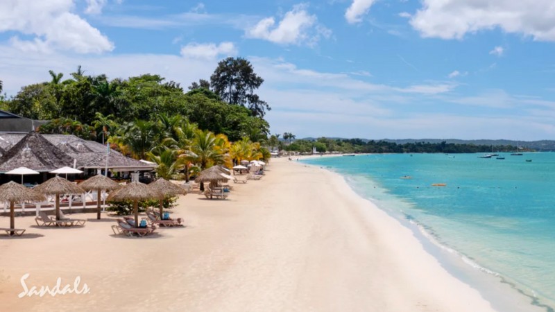 Babymoon - Sandals Negril