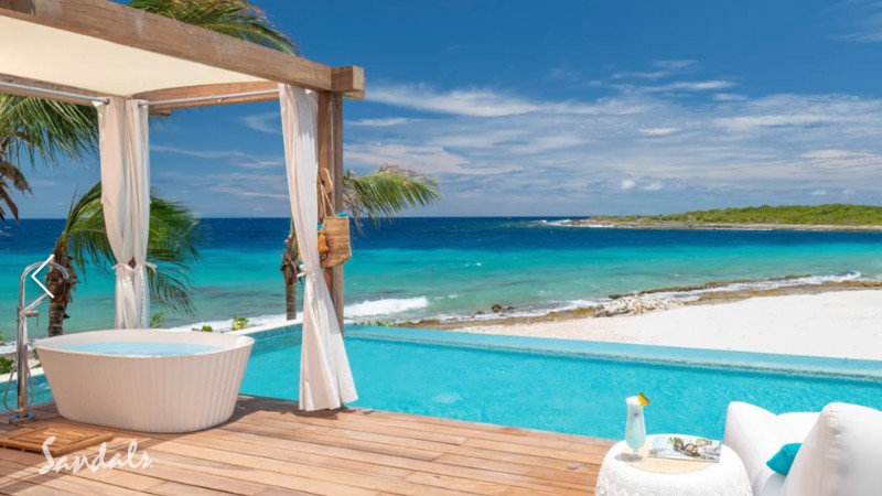 Babymoon - Sandals Royal Curaçao