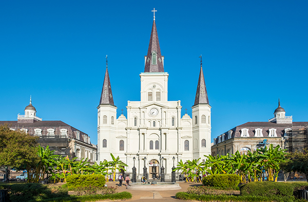 New Orleans & Southern Charm