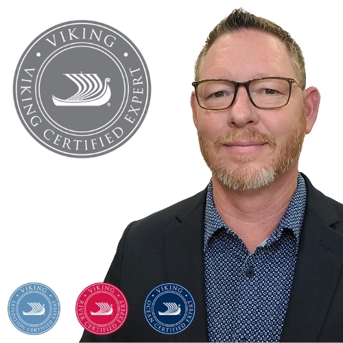 Certified Viking Mississippi River Cruise Expert
