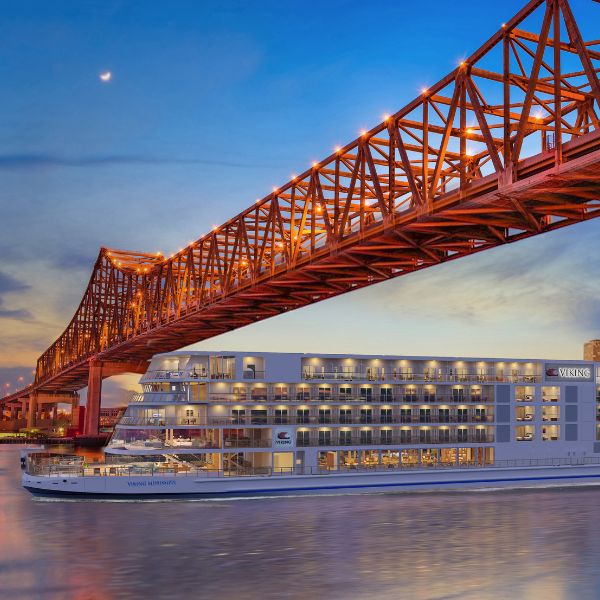 Certified Viking Mississippi River Cruise Expert