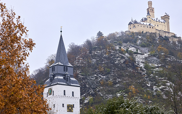 Treasures of the Rhine